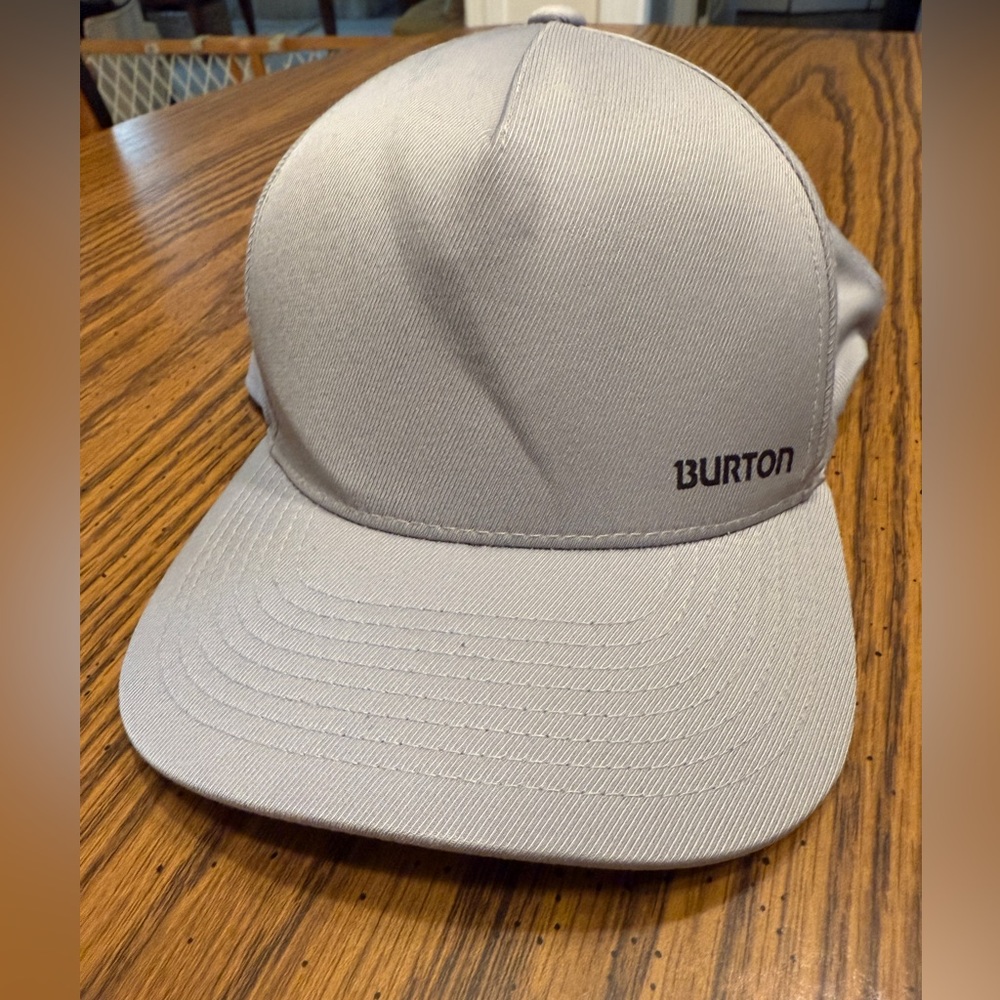 Burton Durable Goods Snapback Hat